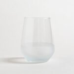 VASO MERSIN BAJO FONDO ESMERILADO DE 425ML