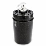 DISPENSER JABON LIQUIDO DE GRANITO 17X7CM