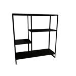 RACK OLIVER 80 X 30 X 86 CM