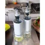 ACEITERA/VINAGRERA SET X2 BLANCO 350ML